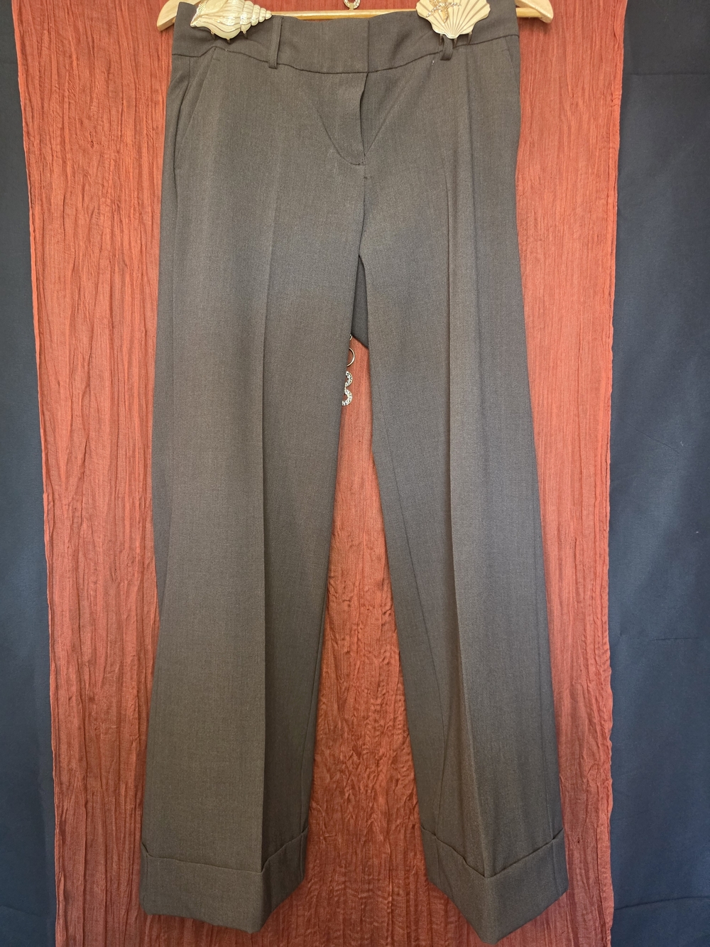 New York & Company Gray Men's Dress Pants